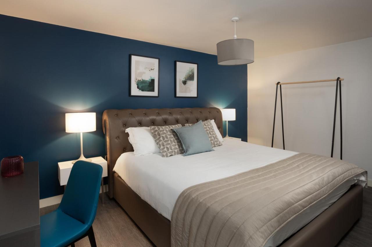 The Falcon Tap Boutique Inn Йорк Екстер'єр фото