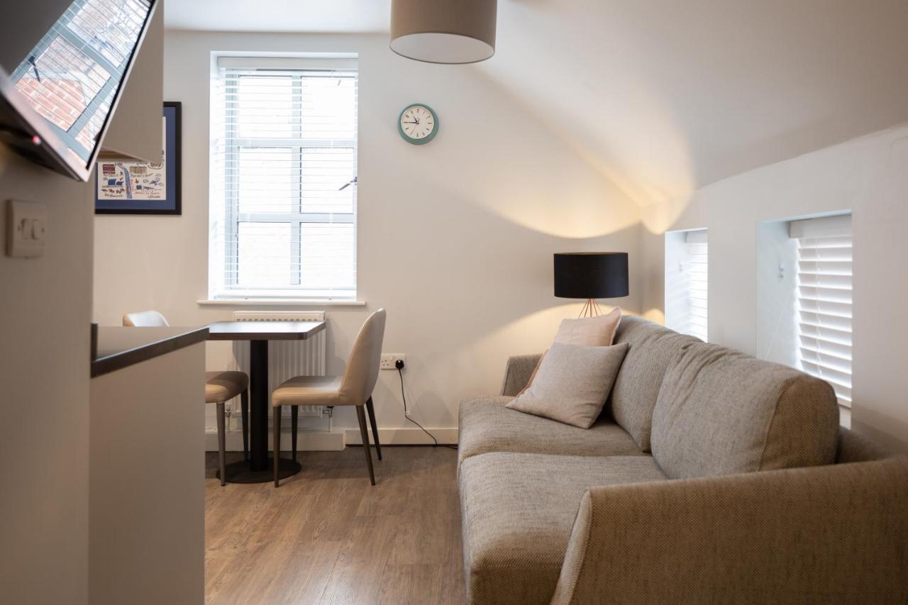 The Falcon Tap Boutique Inn Йорк Екстер'єр фото