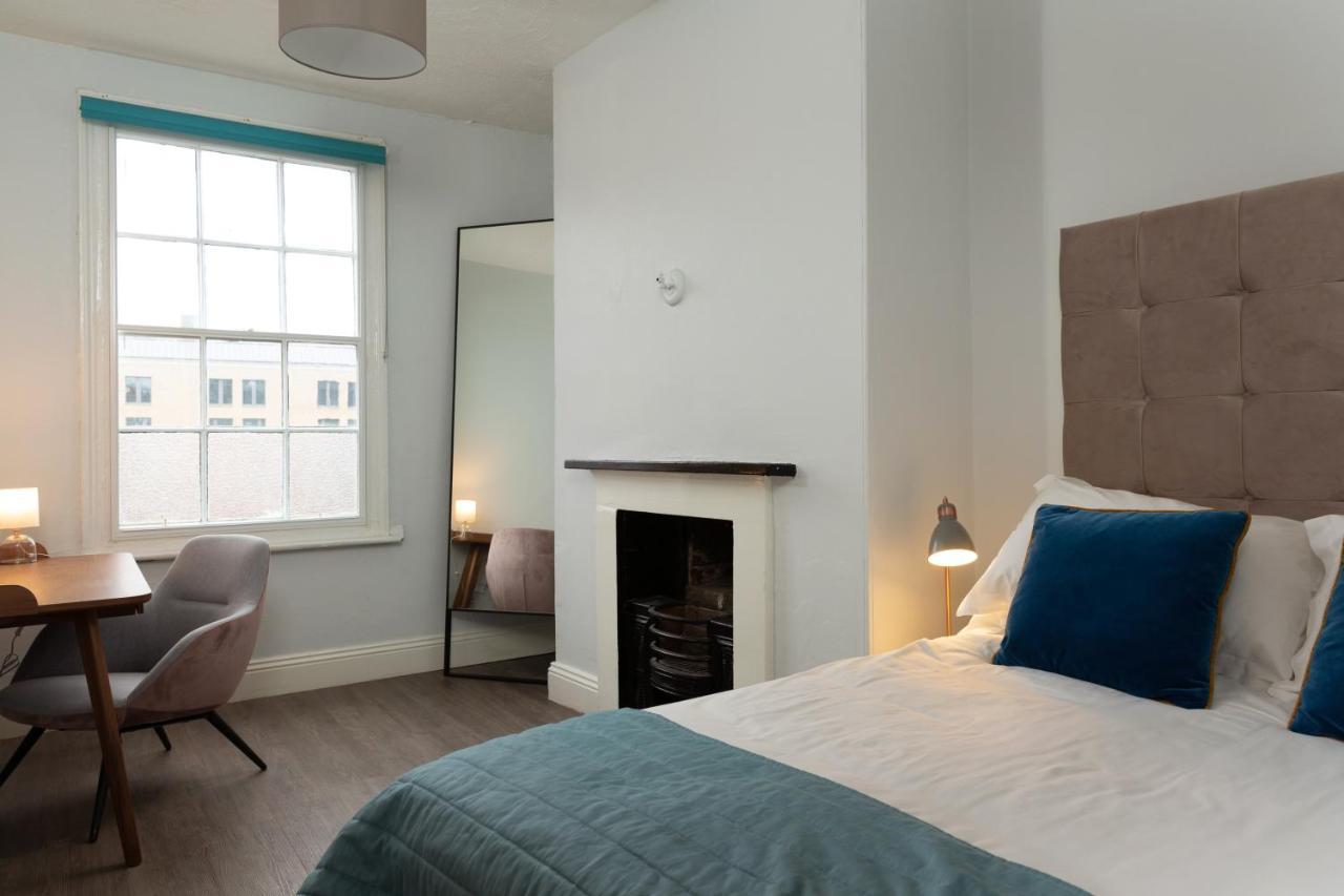 The Falcon Tap Boutique Inn Йорк Екстер'єр фото