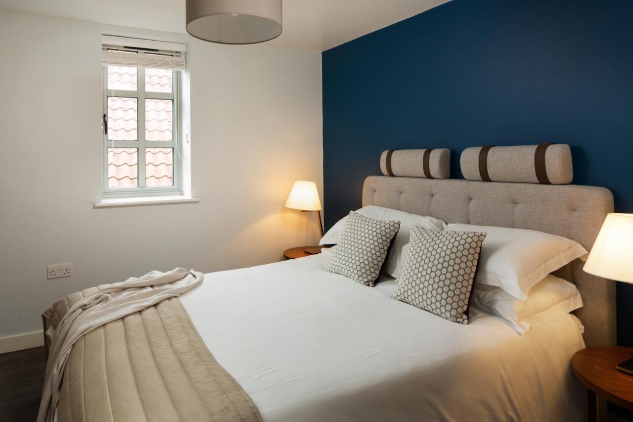The Falcon Tap Boutique Inn Йорк Екстер'єр фото